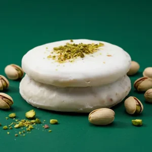 Pistachio Kiss